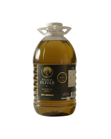 Aceite de oliva extra virgen 3L Piedras del Olivar