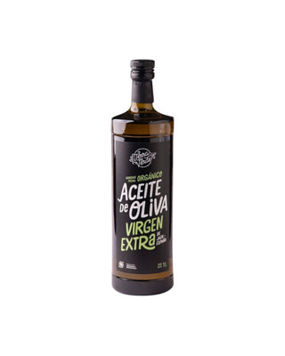 Aceite de Oliva Orgánico Extra Virgen 1000ml Terra Verde