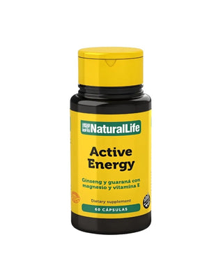 Active Energy 60 cáps Natural Life