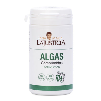 Algas 104 Comp Ana María Lajusticia
