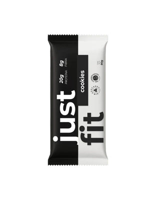 Barritas Premium 20g Proteína + Colágeno JustFit - Cookies