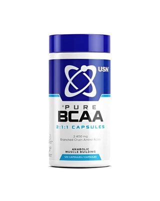 BCAA 120ct USN Pure