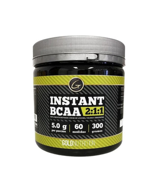 BCAA 300 g 2:1:1 Gold Nutrition