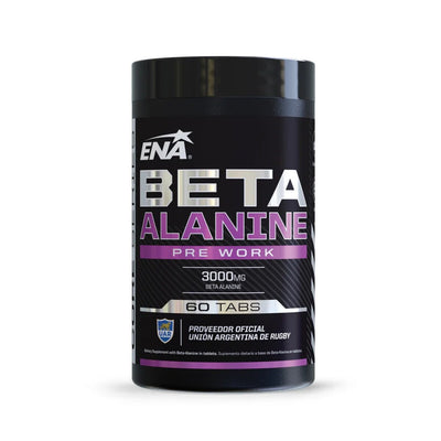 Beta Alanine 60 Cáps ENA
