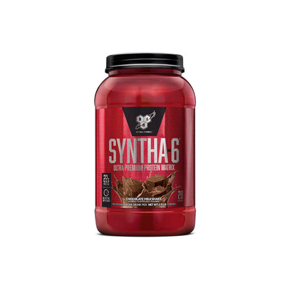 BSN Syntha-6 2.91lb - Chocolate