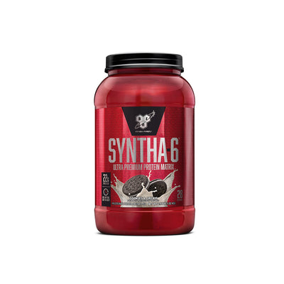 BSN Syntha-6 2.91lb - Cookies & Cream