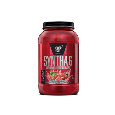 BSN Syntha-6 2.91lb - Frutilla