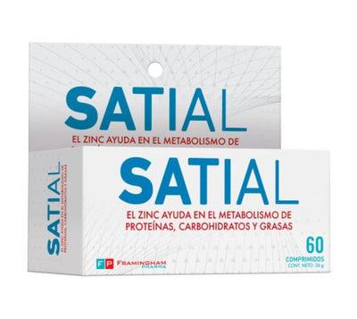 Carb Controller 60 Cáps Satial