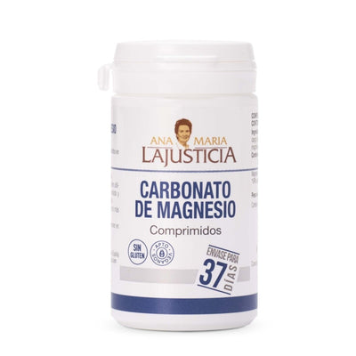 Carbonato con Magnesio 75 Comp Ana María Lajusticia