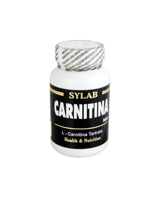 Carnitina 120 Cáps SYLAB