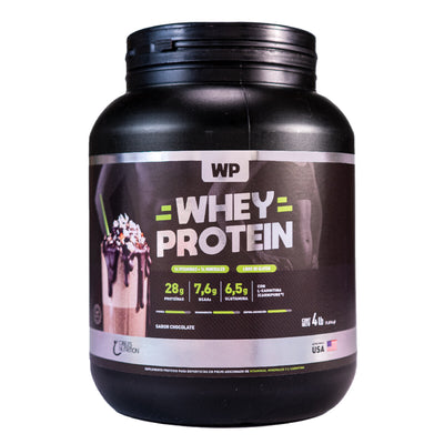 Cibeles Nutrition Whey Protein 4lb - chocolate