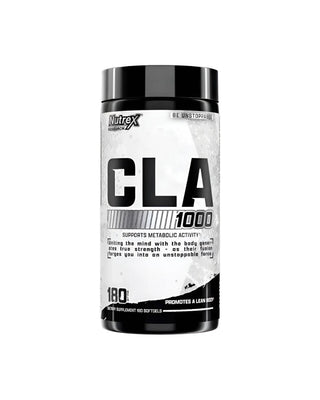 Cla Lipo 6 Quemador Sin Sabor Nutrex - 180 Cáps