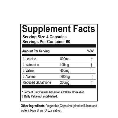 Tabla Nutricional BSN Syntha-6 2.91lb - Chocolate