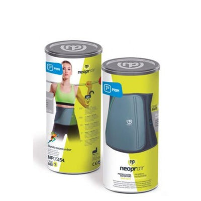 Tabla Nutricional Codera Neoprair Talle S Prim