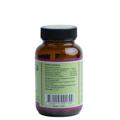 Tabla Nutricional Biótica S3 x 30 Cáps