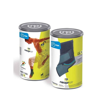 Tabla Nutricional Codera Aqtivo Sport Prim - Talle L