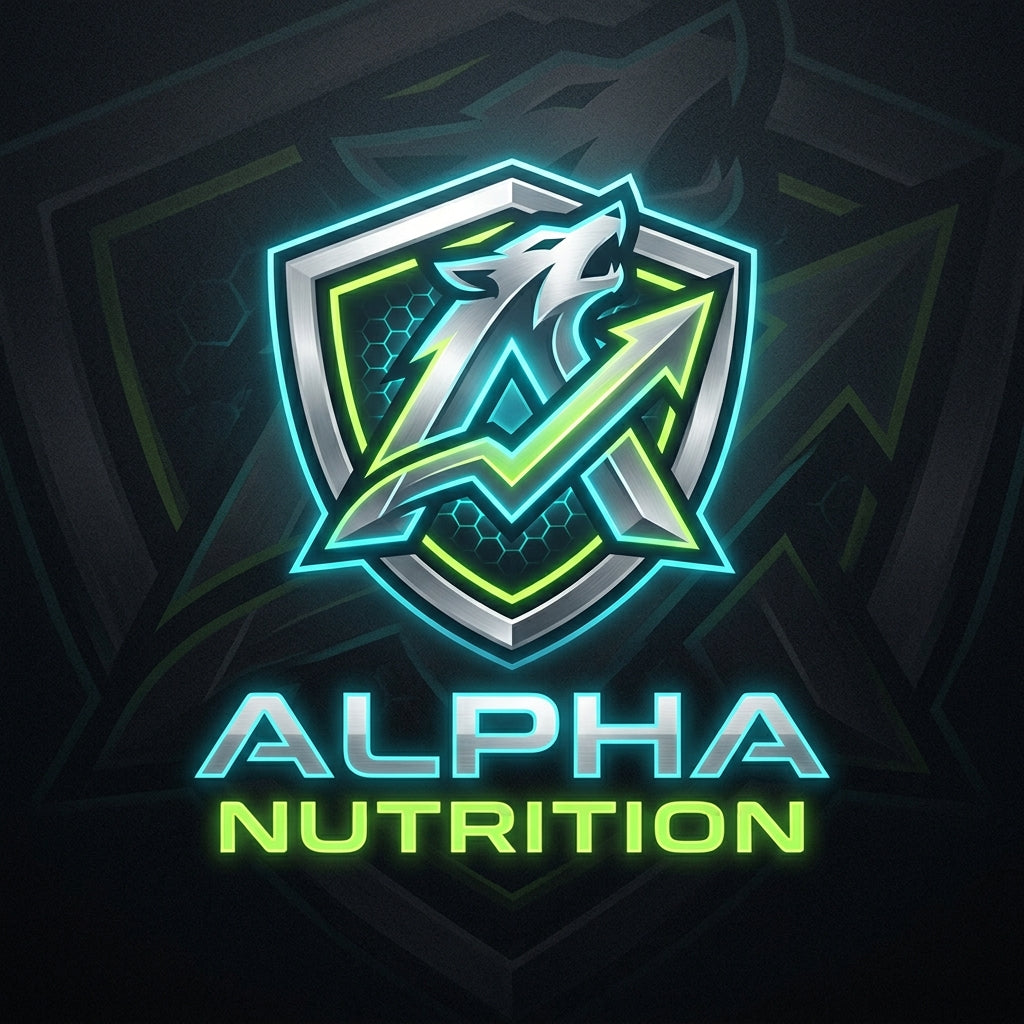 Alpha Nutrition Logo